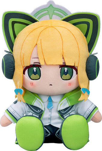 Blue Archive - Chocopuni Plush - Midori