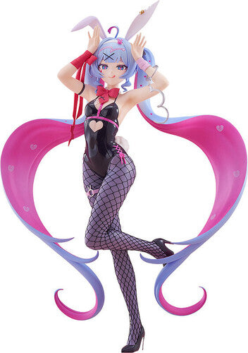 Hatsune Miku - Pop Up Parade: L Size - Rabbit Hole Ver. Figure