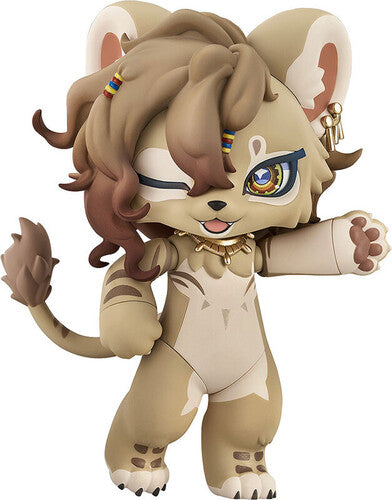 Fluffy Land - Nendoroid - August Figure