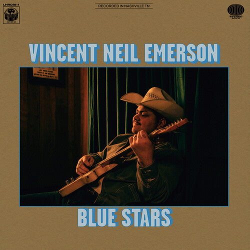 Vincent Emerson Neil - Blue Stars