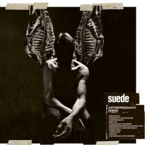 Suede - Antidepressants: Demos - Limited