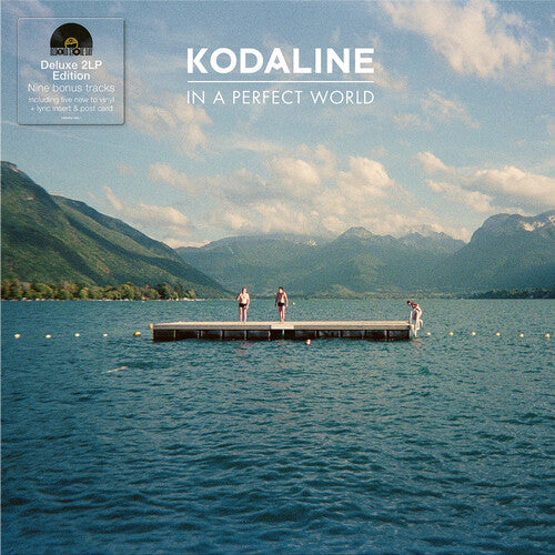 Kodaline - In A Perfect World - Limited
