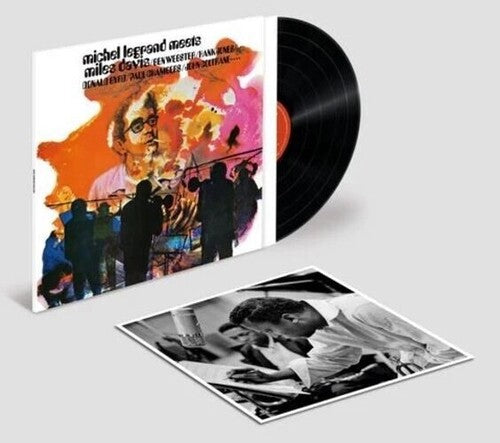 Michel Legrand - Meets Miles Davis - Limited