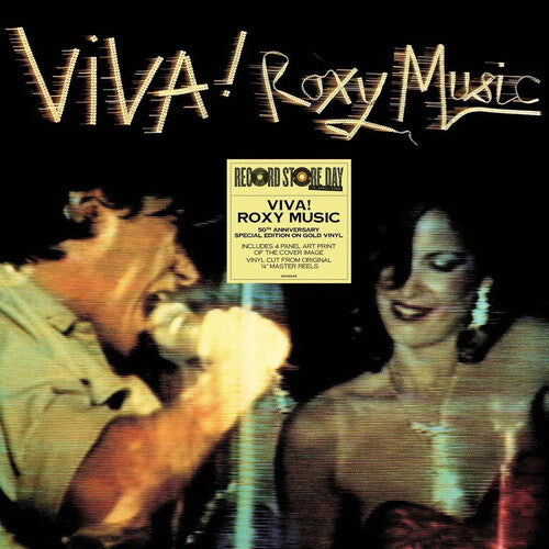 Roxy Music - Viva Roxy Music - Limited