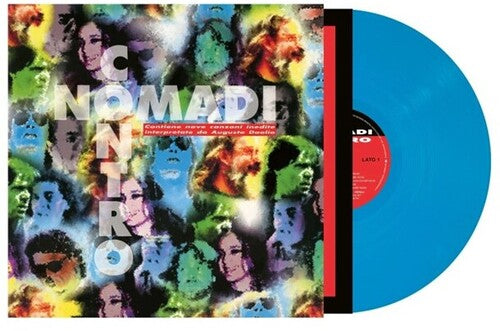 Nomadi - Contro - Limited
