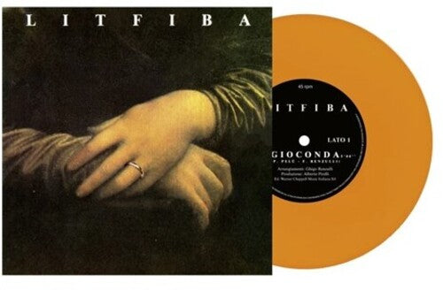 Litfiba - Gioconda Il Volo - Limited