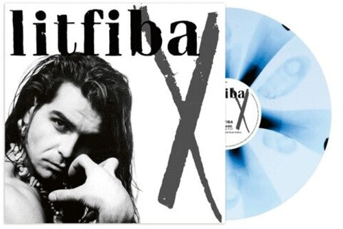 Litfiba - X - Limited