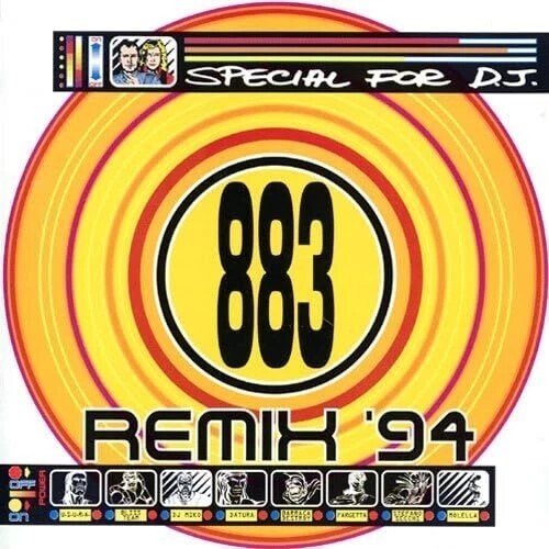 883 - Remix 94 - Limited