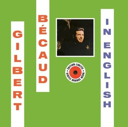 Gilbert Becaud - Monsieur Gilbert Becaud - Limited