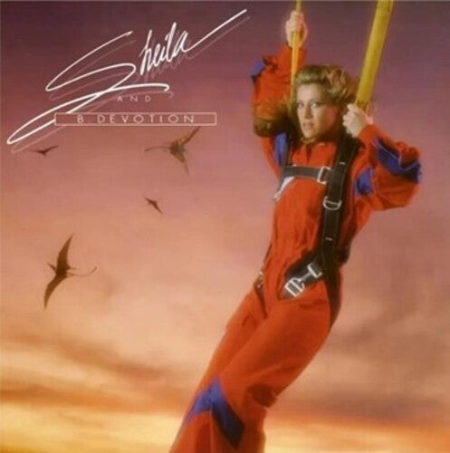 Sheila - King Of The World - Limited