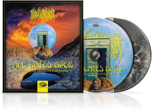 Blood Incantation - All Gates Open (Original Soundtrack)