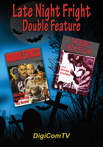 Late Night Fright: Double Feature Horror Express
