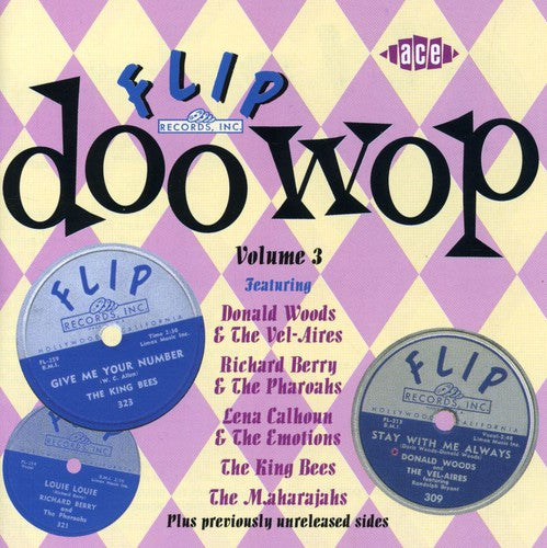 Various - Flip Doo Wop 3 / Various