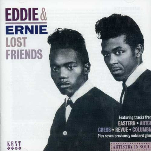 Eddie & Ernie - Lost Friends