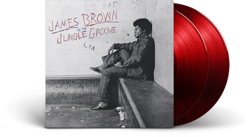 James Brown - In The Jungle Groove - Limited Colored Vinyl