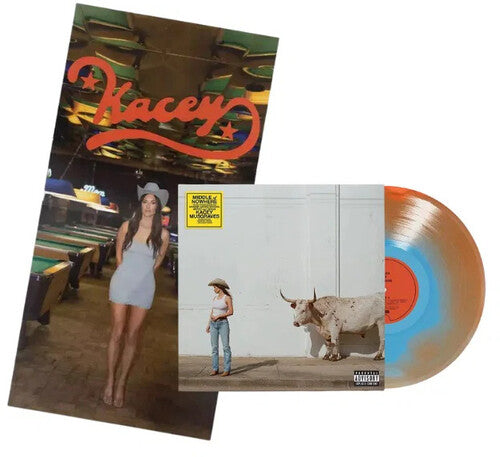 Kacey Musgraves - Middle Of Nowhere - Limited