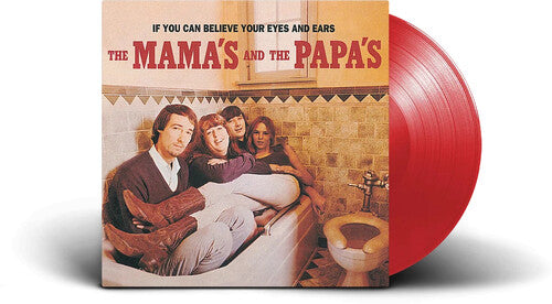 Mamas & the Papas - If You Can Believe Your Eyes & Ears - Limited Colored Vinyl