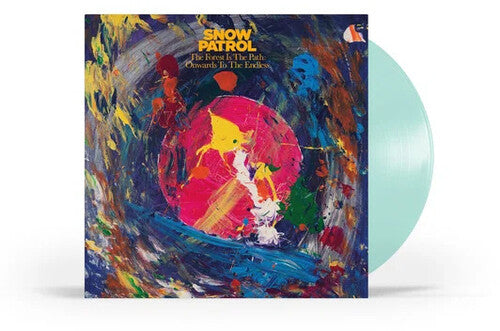 Snow Patrol - Forest Is The Path: Onwards To The Endless - Coke Bottle Clear Vinyl