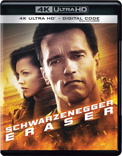 Eraser (Steelbook)