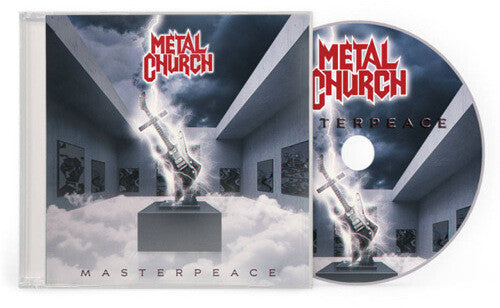 Metal Church - Masterpeace