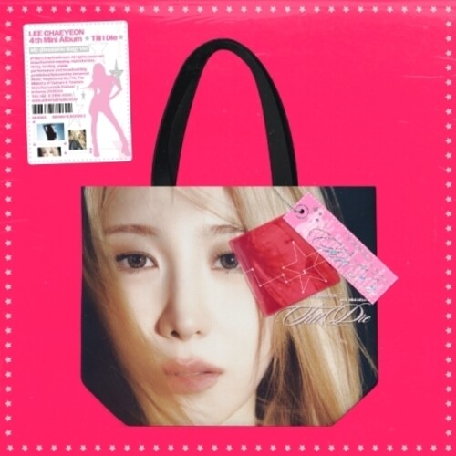 Lee Chaeyeon - Till I Die - MD Reusable Bag Version