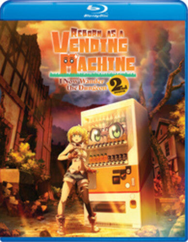 Reborn As A Vending Machine, I Now Wander The Dungeon: Season 2