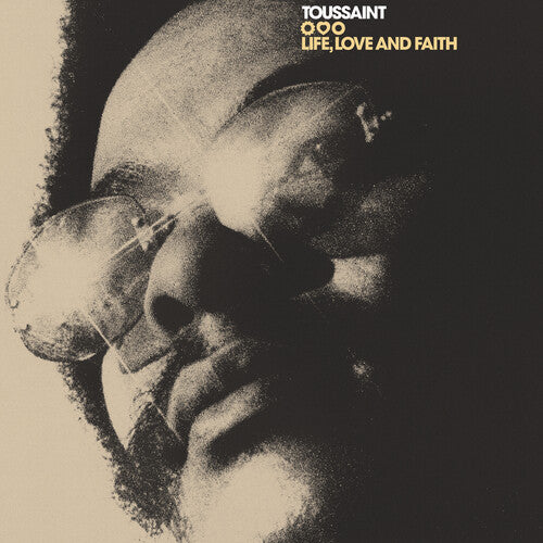 Allen Toussaint - Life, Love And Faith