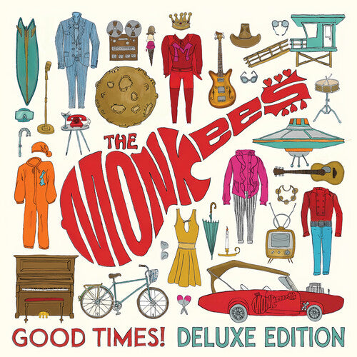 Monkees - Good Times! (10th Anniversary Deluxe Edition)