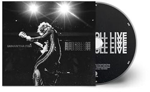 Samantha Fish - Paper Doll Live