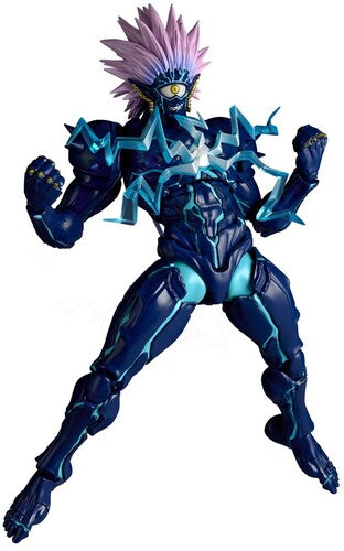 One Punch Man - Revoltech: Amazing Yamaguchi - Boros Second Form Action Figure