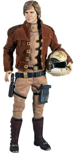 Battlestar Galactica - 1/6 Scale Collector Figure - Lieutenant Starbuck
