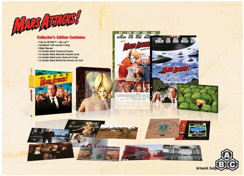 Mars Attacks!