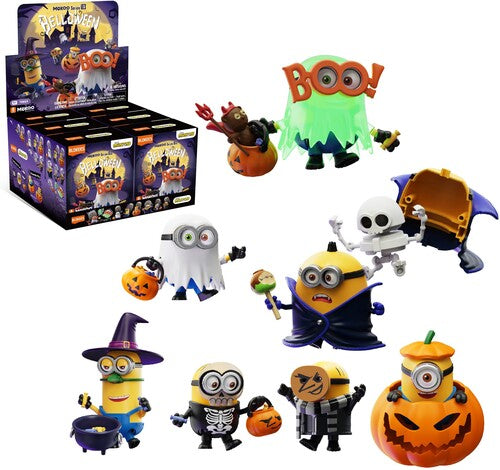 Blokees - Minions - Mokoo Series - 03: Belloween 6ct PDQ Display