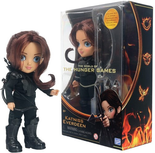 The Loyal Subjects - The Hunger Games - 6 Katniss Everdeen Doll