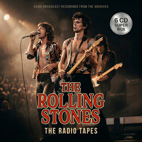 Rolling Stones - The Radio Tapes