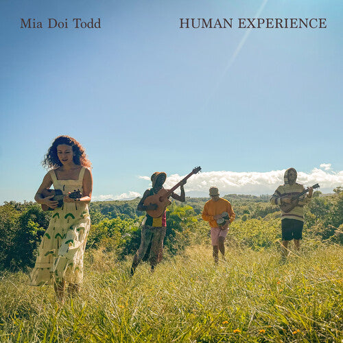 Mia Todd - Human Experience