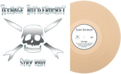 Teenage Bottlerocket - Stay Rad! - TAN
