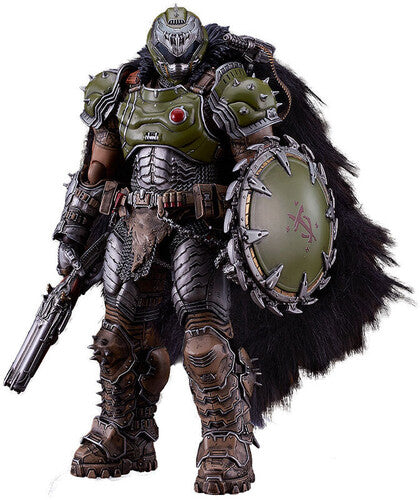 Doom: The Dark Ages - figma - Doom Slayer Figure
