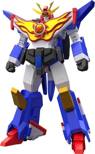 The Brave of Sun Fighbird - The Gattai Fighbird Figure