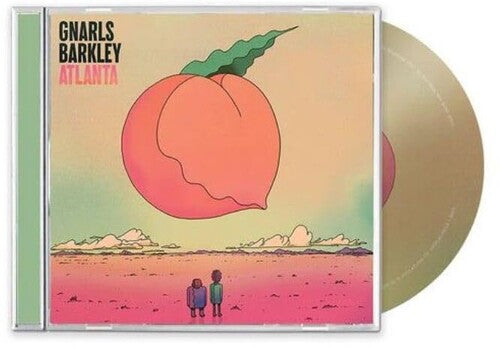 Gnarls Barkley/ Ceelo Green / Danger Mouse - Atlanta