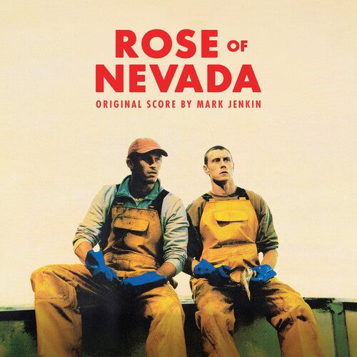 Mark Jenkin - The Rose of Nevada (Original Soundtrack)