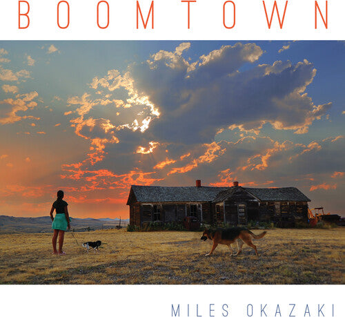 Miles Okazaki - Boomtown