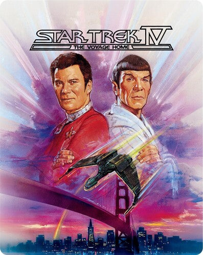Star Trek IV: The Voyage Home