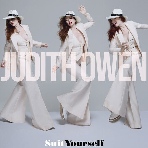 Judith Owen - Suit Yourself
