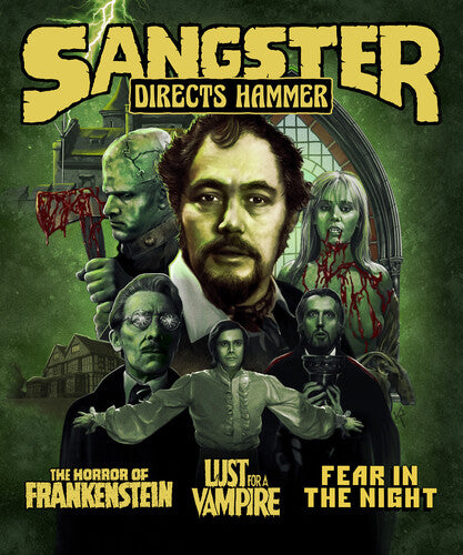 Sangster Directs Hammer