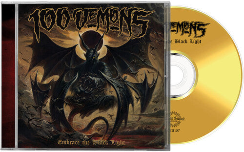 100 Demons - Embrace The Black Light