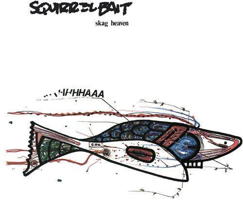 Squirrel Bait - Skag Heaven