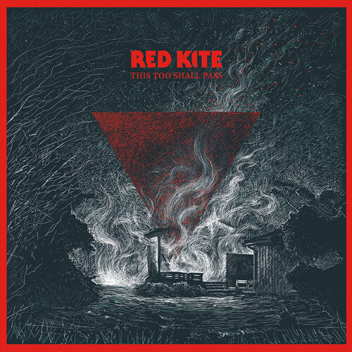 Red Kite - This Too Shall Pass - RED VINYL
