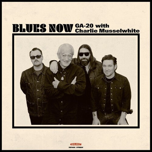 Ga-20 - Blues Now