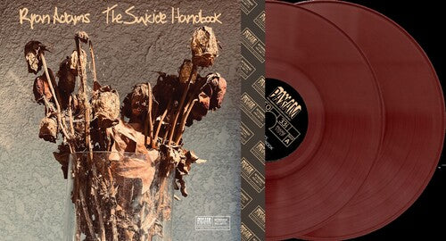 Ryan Adams - Suicide Handbook - Red